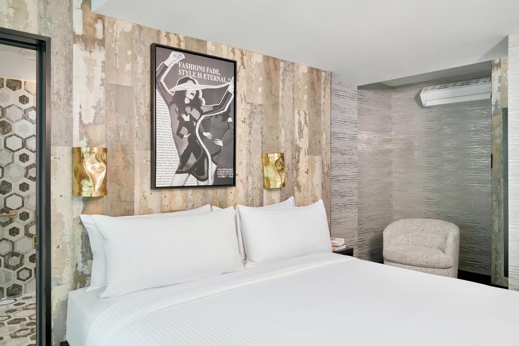 The Fidi Hotel Нью-Йорк Экстерьер фото
