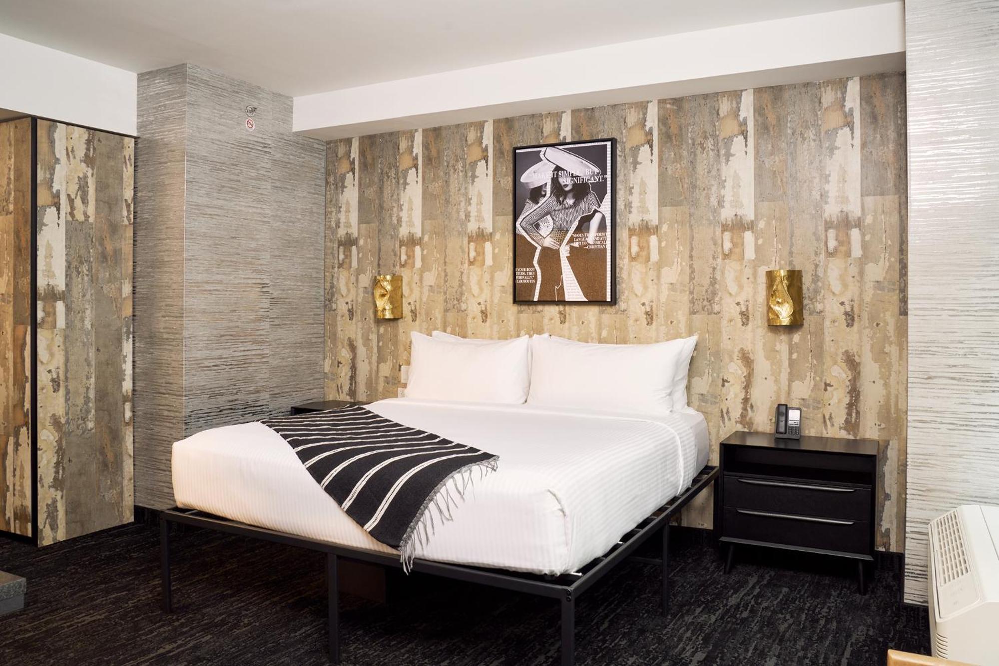 The Fidi Hotel Нью-Йорк Экстерьер фото