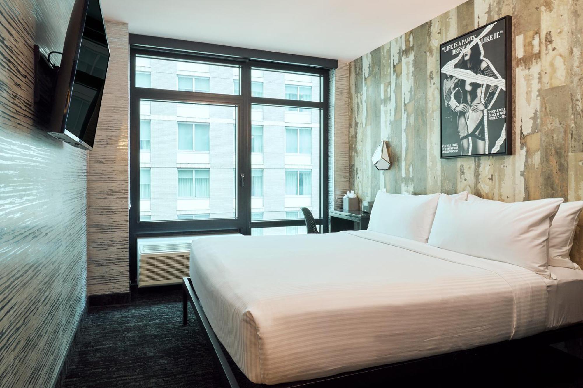 The Fidi Hotel Нью-Йорк Экстерьер фото