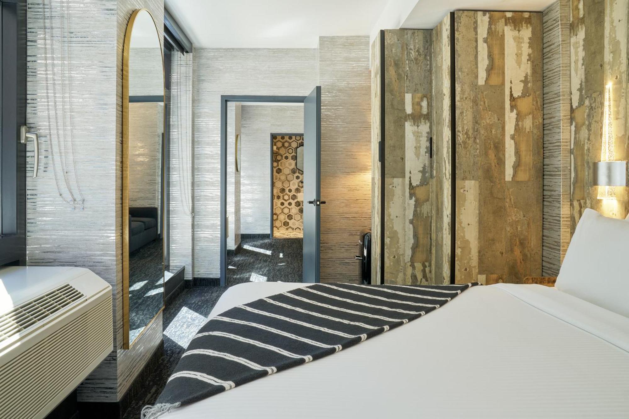 The Fidi Hotel Нью-Йорк Экстерьер фото